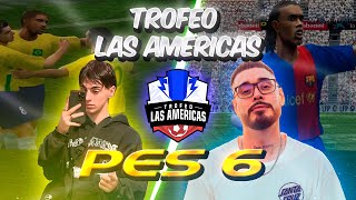 ASI FUE COMO ¿SALÍ CAMPEÓN EN EL TORNEO DE PES 6 by FITCHINgg  Guishorro [upl. by Desirea]