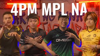 4PM MPL NA [upl. by Nirahs]