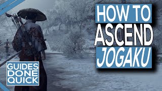 How To Climb Mt Jogaku In Ghost Of Tsushima [upl. by Palm895]