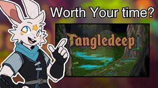 Is TangleDeep Still Worth It In 2024 An InDepth Review [upl. by Norval587]