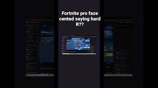 Faze pro cented saying the hard R [upl. by Giovanna376]