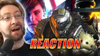 MAX REACTS Xbox Showcase 2024  Full Show [upl. by Reed]