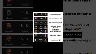 Real Madrid 0 FC Barcelona 4 [upl. by Xela]