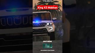 King KS Makhan New Punjabi Songs 2024 ksmakhan newpunjabisong [upl. by Maida]