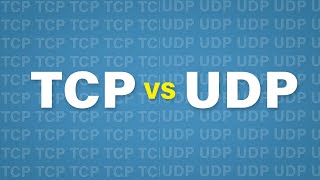 TCP vs UDP Comparison  Cisco CCNA 200301 [upl. by Mohr224]