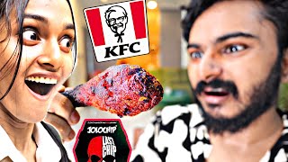 i MADE JOLO KFC FOR DUDY🔥🔥🔥ഇത് പൊളിക്കും l UNBOXINGDUDE l [upl. by Hedve144]