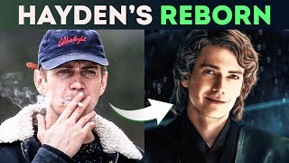 Star Wars SAVED Hayden Christensen Anakins Reborn [upl. by Aylatan]