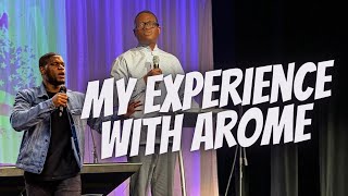 Apostle Arome Osayi Nikos Conference  My Experience [upl. by Evan]