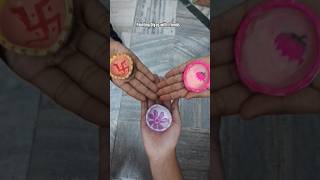 PAINTING Diyas 🪔  creativenishtha2336 amp Sarojmj5po 😇 [upl. by Bunow897]