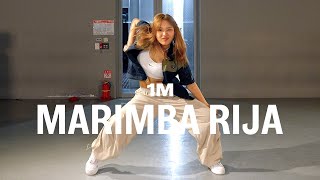 Dotorado Pro  Marimba Rija  Injeong Choreography [upl. by Berck]