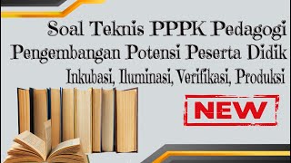 Soal Materi Pengembangan Potensi Peserta Didik [upl. by Venu]