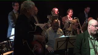 Polkadots and Moonbeams SwingTime BigBand 2019 [upl. by Acirred]