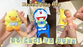 Tổng Hợp Review Dụng Cụ Vô Tri Trong Nhà  Siêu Vui Nhộn Mới Nhất Quỳnh Vịt [upl. by Kartis865]