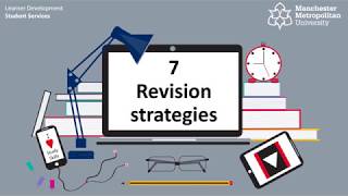 7 Revision Strategies [upl. by Aserehc]