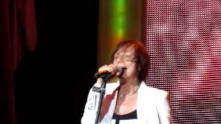 GIANNA NANNINI LIVE 2011 ASSAGO 2904  I MASCHI [upl. by Jamima925]