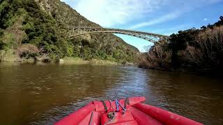 Taieri Gorge up to Hindon [upl. by Eednam]