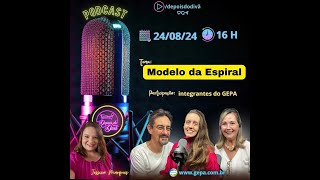 PODCAST GEPA – O MODELO DA ESPIRAL [upl. by Eduam694]