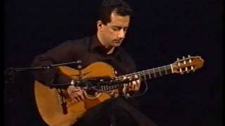 Malaguena  Solo Flamenco Guitar by Ioannis Anastassakis  Live at the Greek National Opera House [upl. by Leinadnhoj]