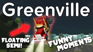 Greenville Funny Moments 2  Roblox Greenville [upl. by Jarlathus]