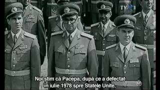 Cine la omorât pe Ceaușescu [upl. by Enimzaj]