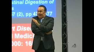 Dr Lair Ribeiro  Aula Medicina Nutricional CHRONOS GOLD  parte 2 [upl. by Neeneg]