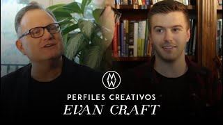 Marcos Witt con Evan Craft  Perfiles creativos [upl. by Lodnar]