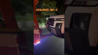 CRETA ACCIDENT UPDATE PART 3 sad automobile car rsmotorsofficial [upl. by Letsirhc231]