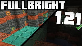 FullBright Texture Pack 12112131211 Download amp Install Tutorial [upl. by Colier236]