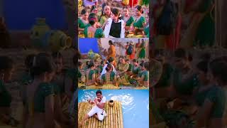 അലങ്കാര ദീപം കത്തും കണ്ണാണേ  Pottu Kuthedi Song  Raavanaprabhu  Malayalam Film Songs [upl. by Enreval]