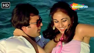 Shayad Meri Shaadi Ka Khayal Dil Mein  Lata Mangeshkar  Souten 1983  Rajesh Khanna Tina Munim [upl. by Althee833]