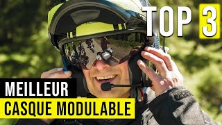 TOP 3  Meilleur Casque Moto Modulable  Comparatif  2023 [upl. by Akilaz493]