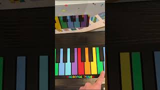 6035This rollup piano is perfect for kids 🎹 [upl. by Holly-Anne]