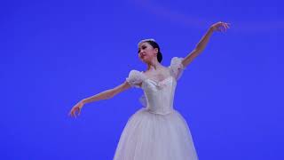 Chopiniana Variation from Les Sylphides by Christine Ng [upl. by Delwin]