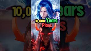 Soulland Greatest 10000 Years Plan  soullandhindi btthexplained btth soulland Gods shorts [upl. by Meredeth]