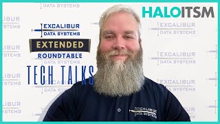 Excalibur Data Systems  HaloITSM  Demo Overview [upl. by Litnahc324]