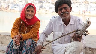 RAJURI and CHENARAM Bhopa singer Rajasthani song 1 [upl. by Triny959]