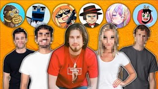 ALL Socksfor1 members REAL FACES REVEALED [upl. by Nicolau]