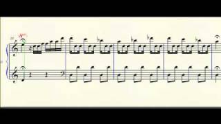 Vivaldi Summer Movement 3 Presto Sheet Music [upl. by Austen]