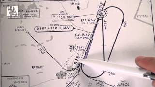 Jeppesen Charts  Understanding Jeppesen Charts Part II [upl. by Paul]