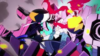 Team Dai Gurren vs Anti Spirals [upl. by Lilas]