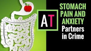 Stomach Pain and Anxiety Teaching Kids the Mind Body Connection [upl. by Glass660]