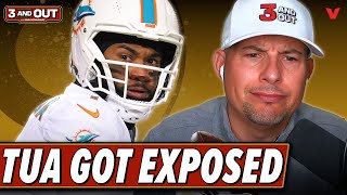 Miami Dolphins will NEVER win with Tua Tagovailoa  3 amp Out [upl. by Yecart]