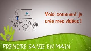 🎞Comment je crée mes vidéos  Enfin [upl. by Silohcin746]