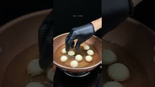 Easy Homemade Gulab Jamun🧆 asmr shorts [upl. by Zere699]