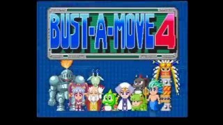 BustAMove 4 On PS1 Win Contest Woolen 45 Wins Shawne Vinson [upl. by Neu]