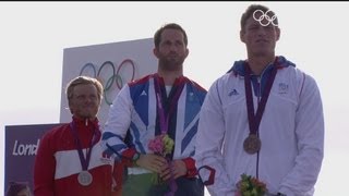 The Olympic Sailing Review  London 2012 Olympics [upl. by Seve]