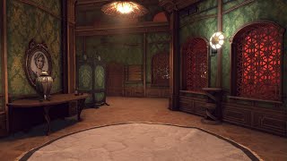 Dishonored Ambience  Green room [upl. by Wilburt665]