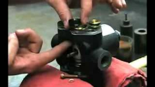 5300 Piston Pump Service Video Part 1 [upl. by Lubow]