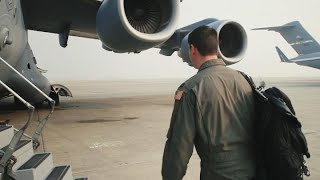 US Air Force Loadmasters—Rewards and Challenges [upl. by Mayce]