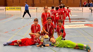 Fc Sursee U8  Fc Baden U8  Final 12 [upl. by Htabazile991]